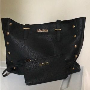 Kenneth Cole reaction and matching clutch